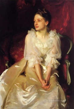  Miss Art - Miss Helen Duinham portrait John Singer Sargent